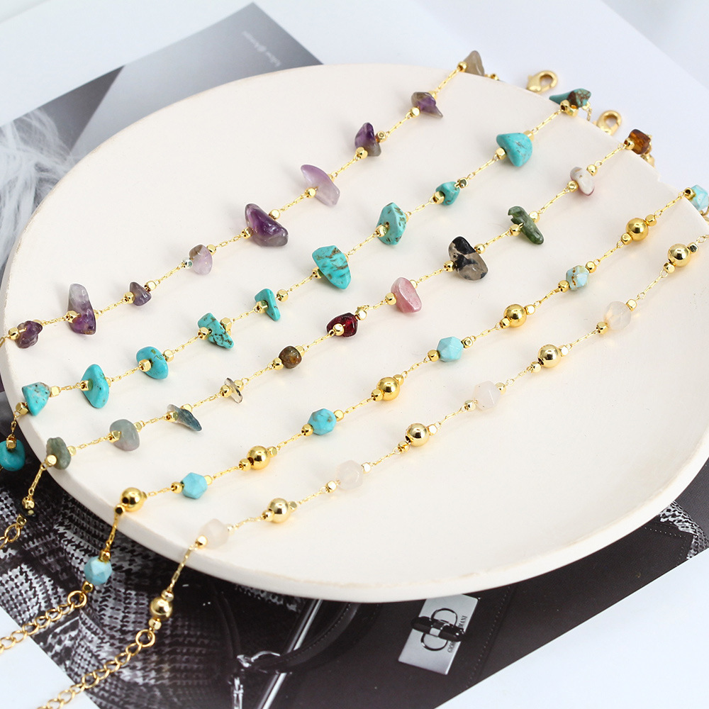 Women's Fashion Creative Stone Bracelet