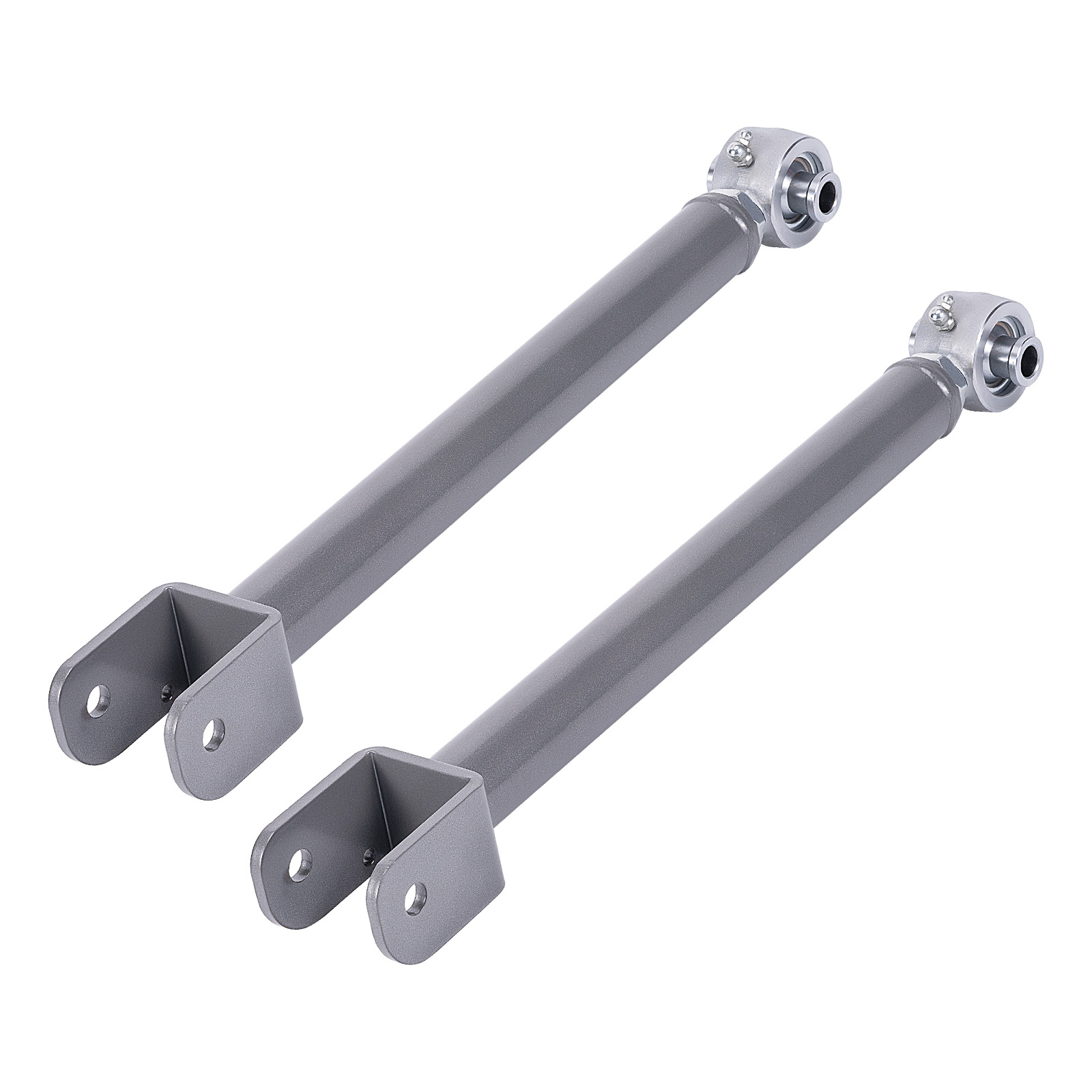 Front Upper Lower Adjustable Control Arms 0-6inch Lift For Wrangler JK 2007-18