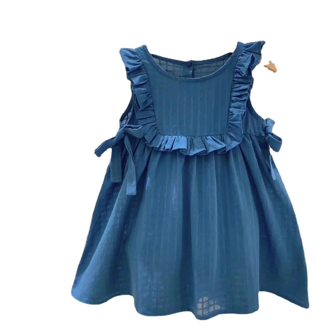 Title 5, Girls Summer French Pastoral Princess Dress Hi...