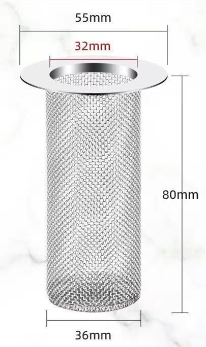 Title 3, 304 Stainless Steel Floor Drain Net To Prevent ...