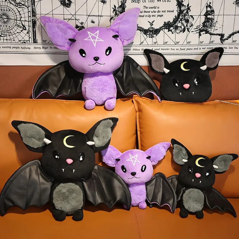Creative Bat Toy Animal Plush Toy – image 3