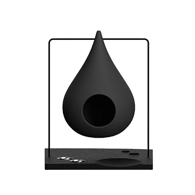 Water-drop Shaped Cat Caves