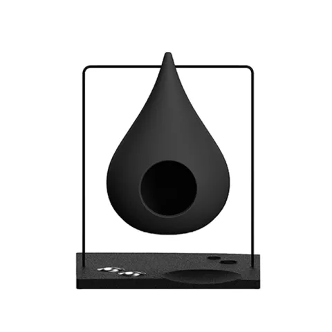 Water-drop Shaped Cat Caves