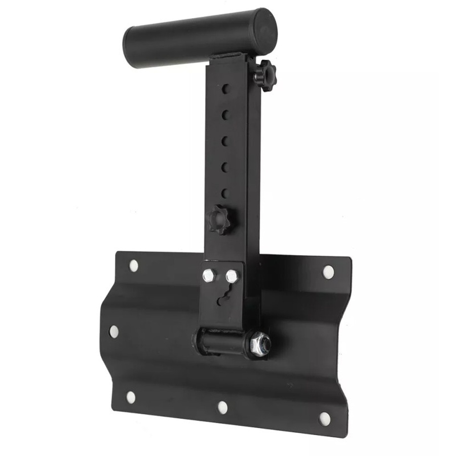 2PCS Speaker Wall Brackets Holder Mount Heavy Duty Adjustable Tilt Swivel — image 8