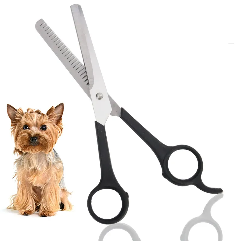 Dog Grooming Scissor Pet Thinning Shears Professional