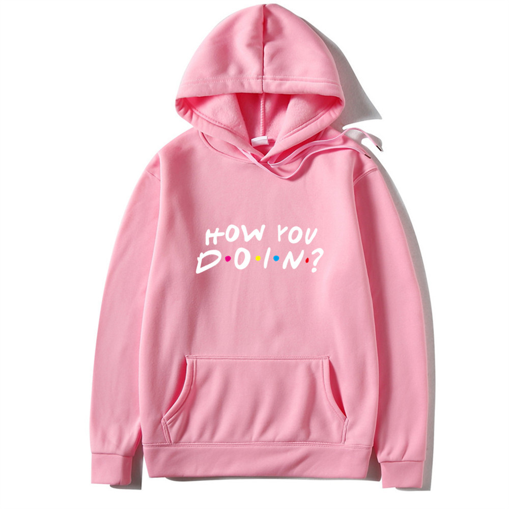 Title 6, Damesmode Letter Hoodie Trui, stijlvol en comfo...