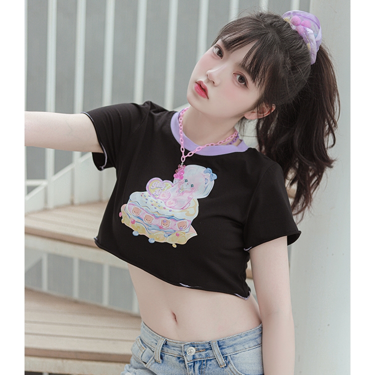 Title 3, Original Sweet And Cute Lolita Short Sleeve