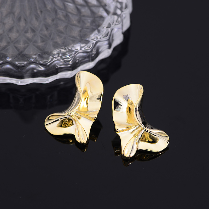 Fashion Personality Style Simple Earrings