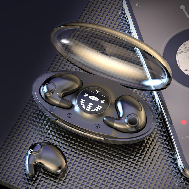 Dual Stereo Sleep Bluetooth Headset Wireless - Image 5