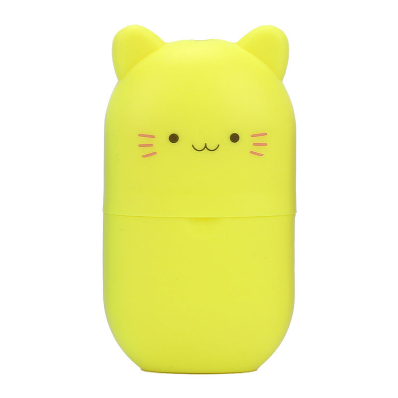 Cosmetics Ice Compression Silicone Ice Tray Facial Massage