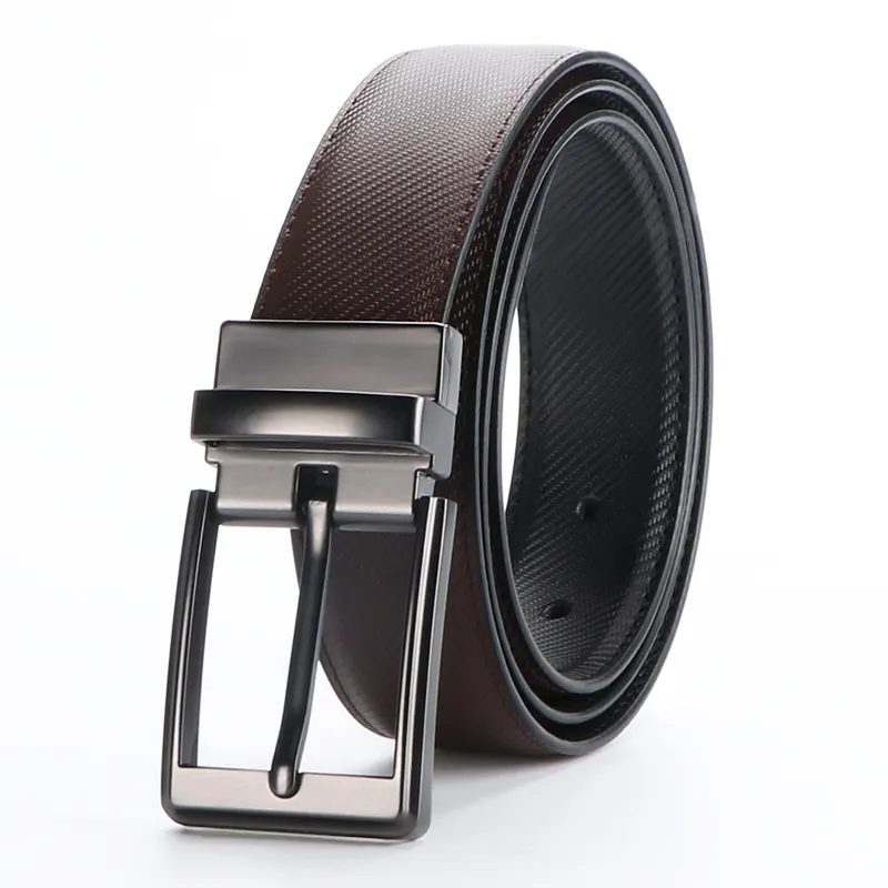 2-in-1 Reversible Belts For Woman, Woman Belt
