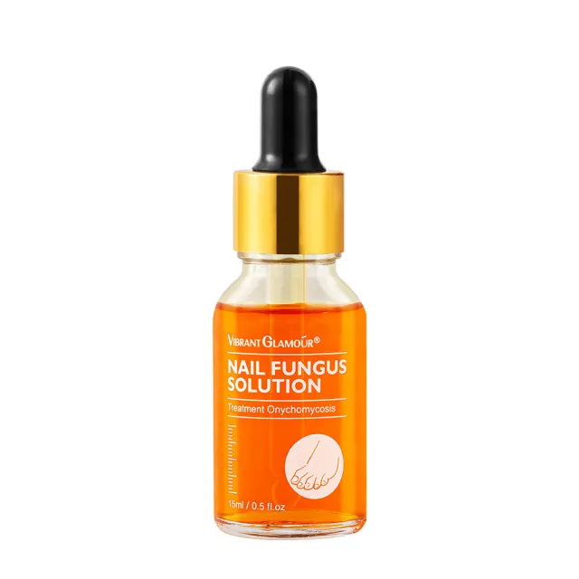 Hand And Foot Onychomycosis Care Solution Bright Soft Nails Sterilization Essential Oil 15Ml - Shop at LoveMi