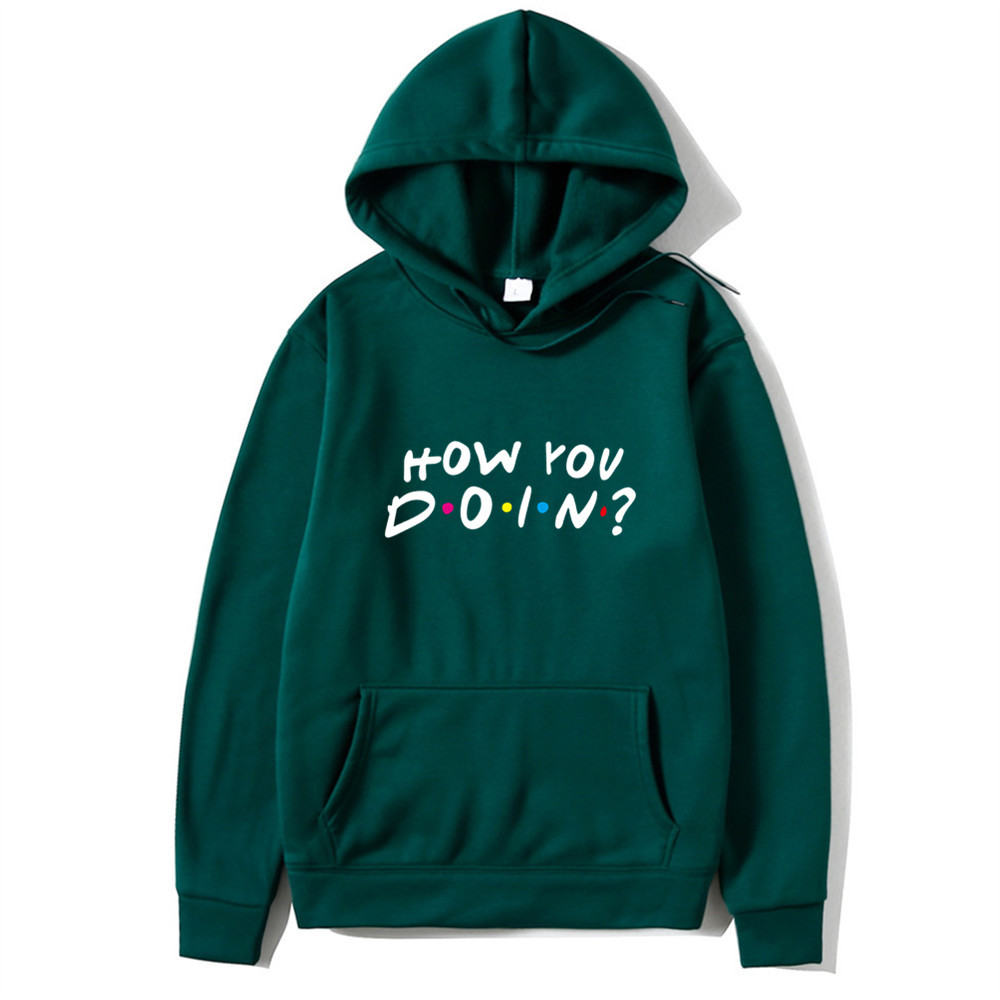 Title 10, Damesmode Letter Hoodie Trui, stijlvol en comfo...