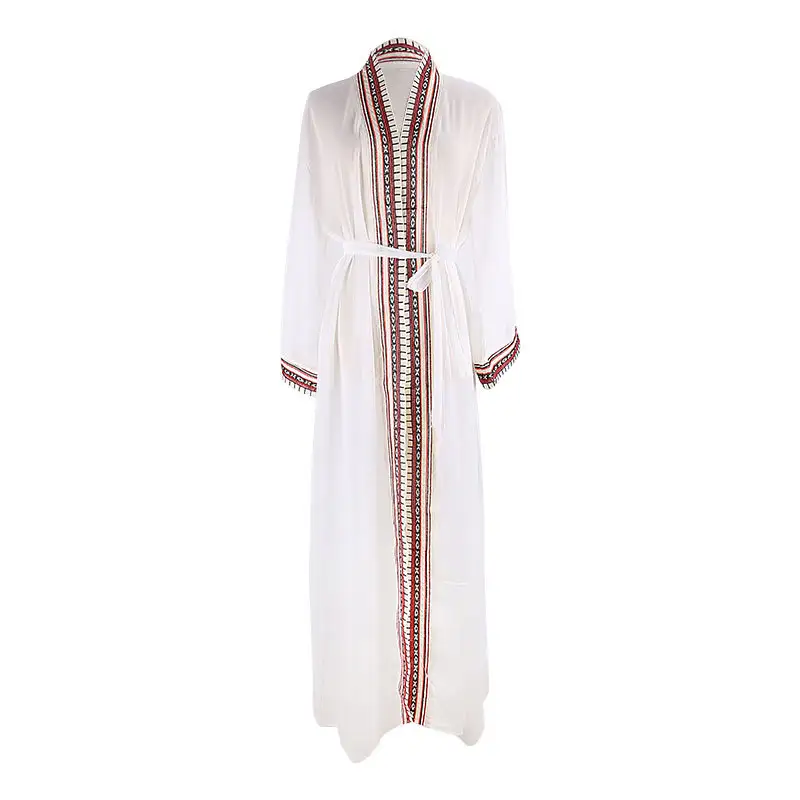 Women's New Summer Chiffon Shawl Bikini Jacket