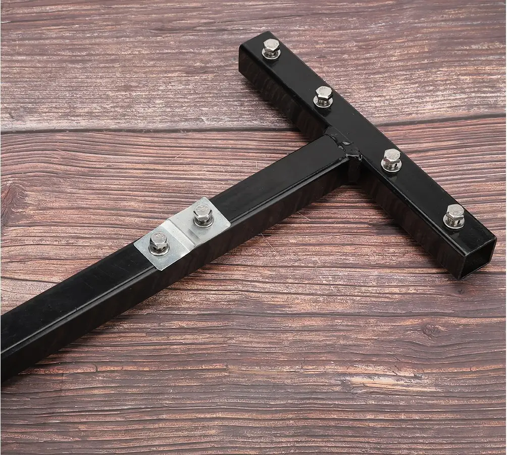 Scooter Rear Basket Mounting Bracket Without Basket Replacement Modification