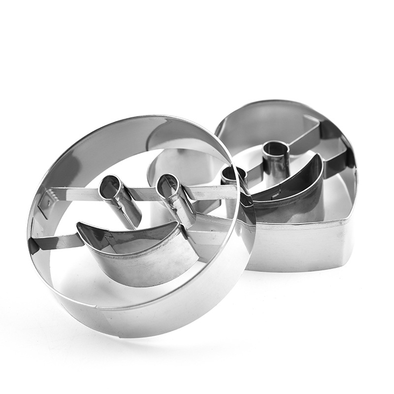 Stainless Steel Bakery Biscuit Cutter Set