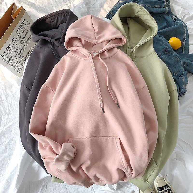 Title 7, Sudadera con capucha y forro polar en colores p...