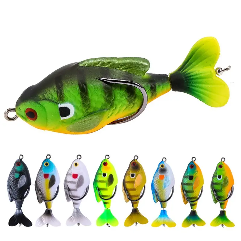 Lure 75cm Water Surface Tractor Rotating Simulation