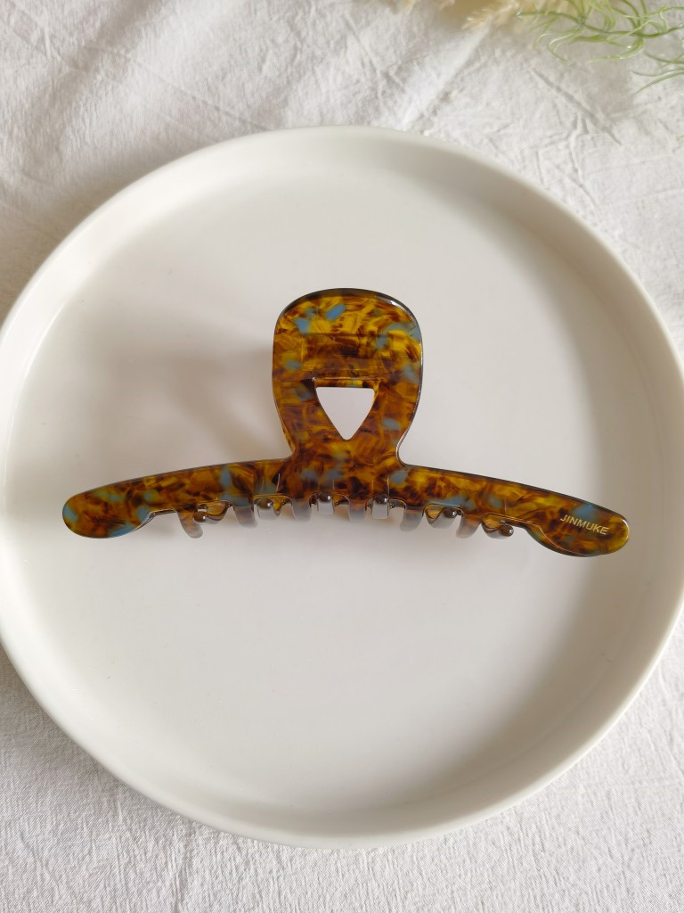 Shark Clip Hair Grab Back Head High-quality French Acetate Grab Clip New