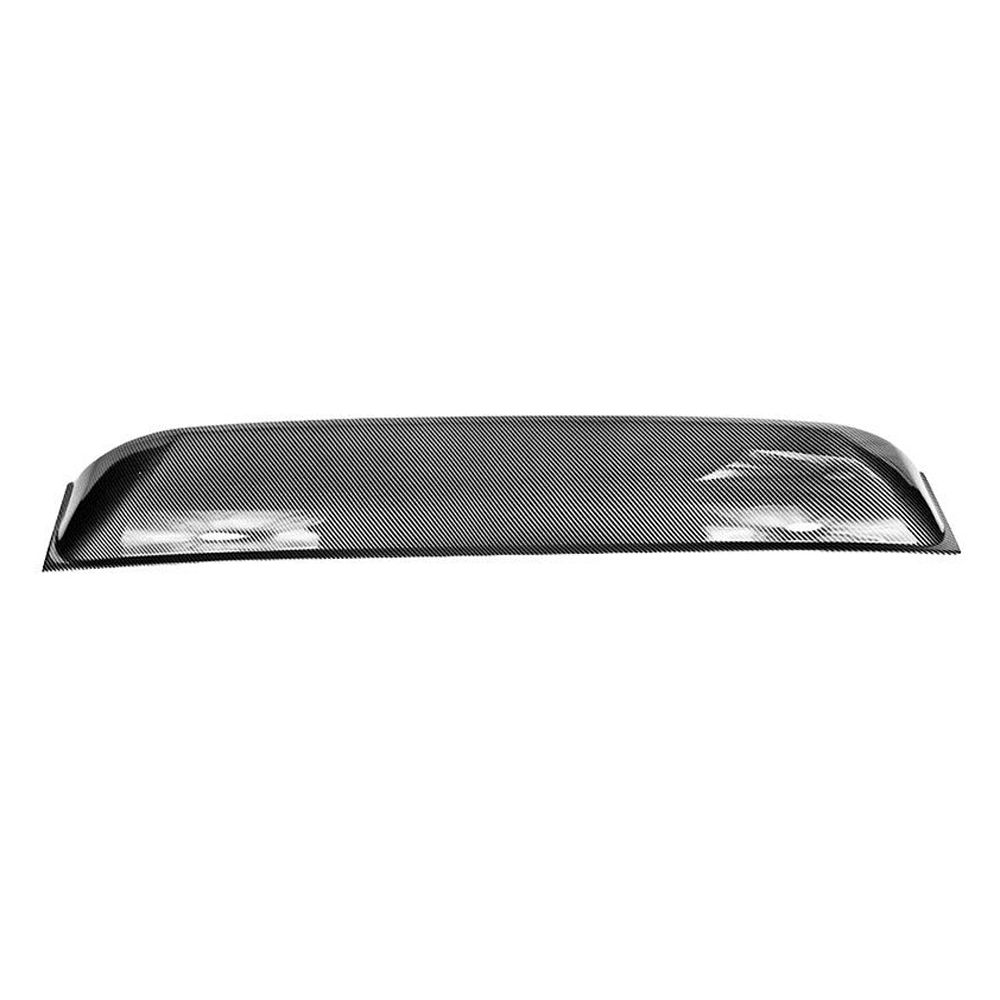 For 370Z 09-20 N Issan 370Z 2DR Rear Top Roof Spoiler Wing Carbon Fiber Print PP — foto 5