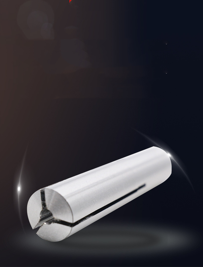 Steel Milling Machine Chuck Morse Collet Set - Image 3