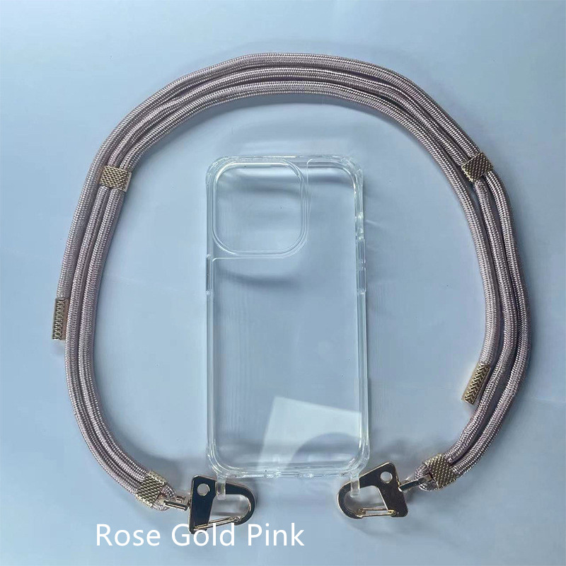 Rose Gold Pink