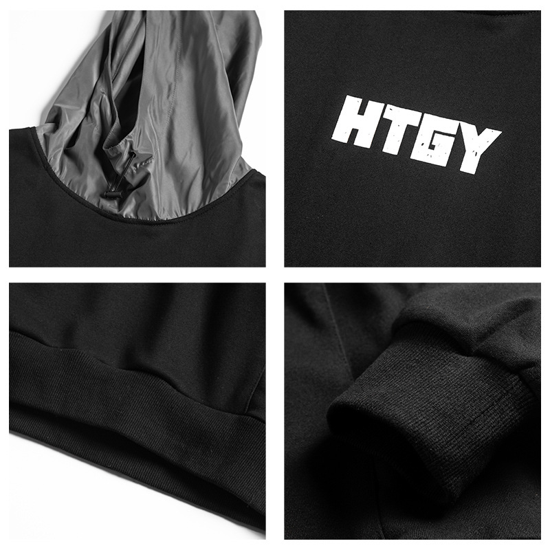 Title 6, National Tide Hip Hop Tooling Kapuzenpullover