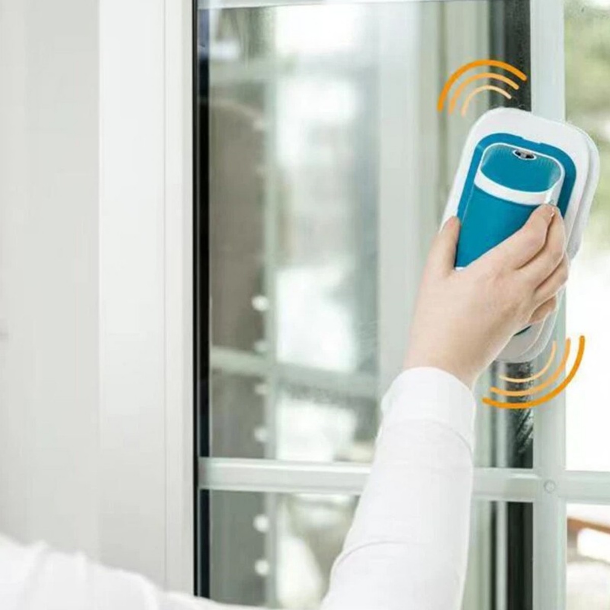 UK Multi Scrubber Cordless With Vibration Power Home-use Clean Tool — image 7