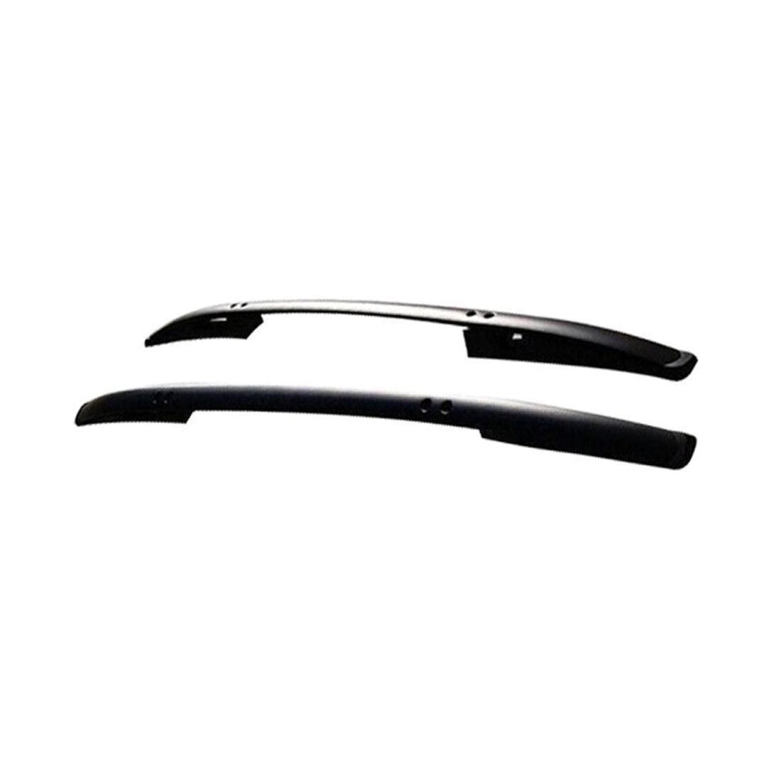 For H Onda 2007-2011 CR-V EX-L Sport Utility OE Factory Style Roof Rack Black
