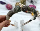 Grey Labradorite