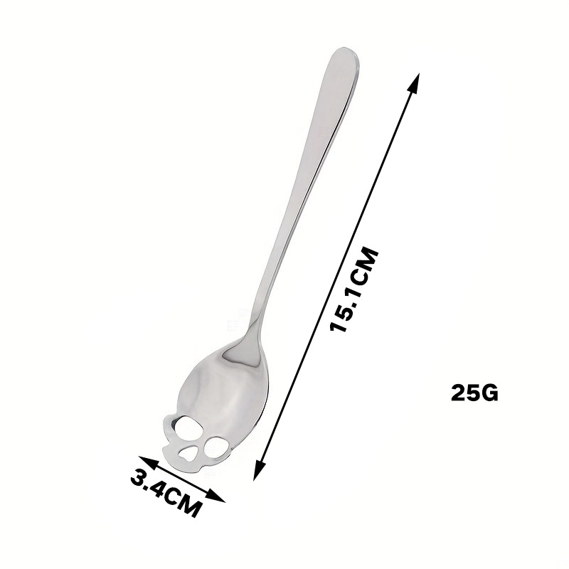 Title 4, Western Restaurant Coffee Spoon