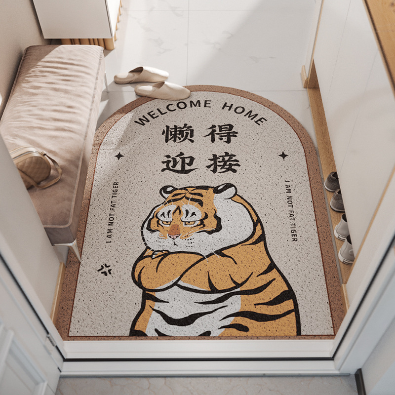 Entrance Entrance Door Mat Non-slip Floor Mat Carpet