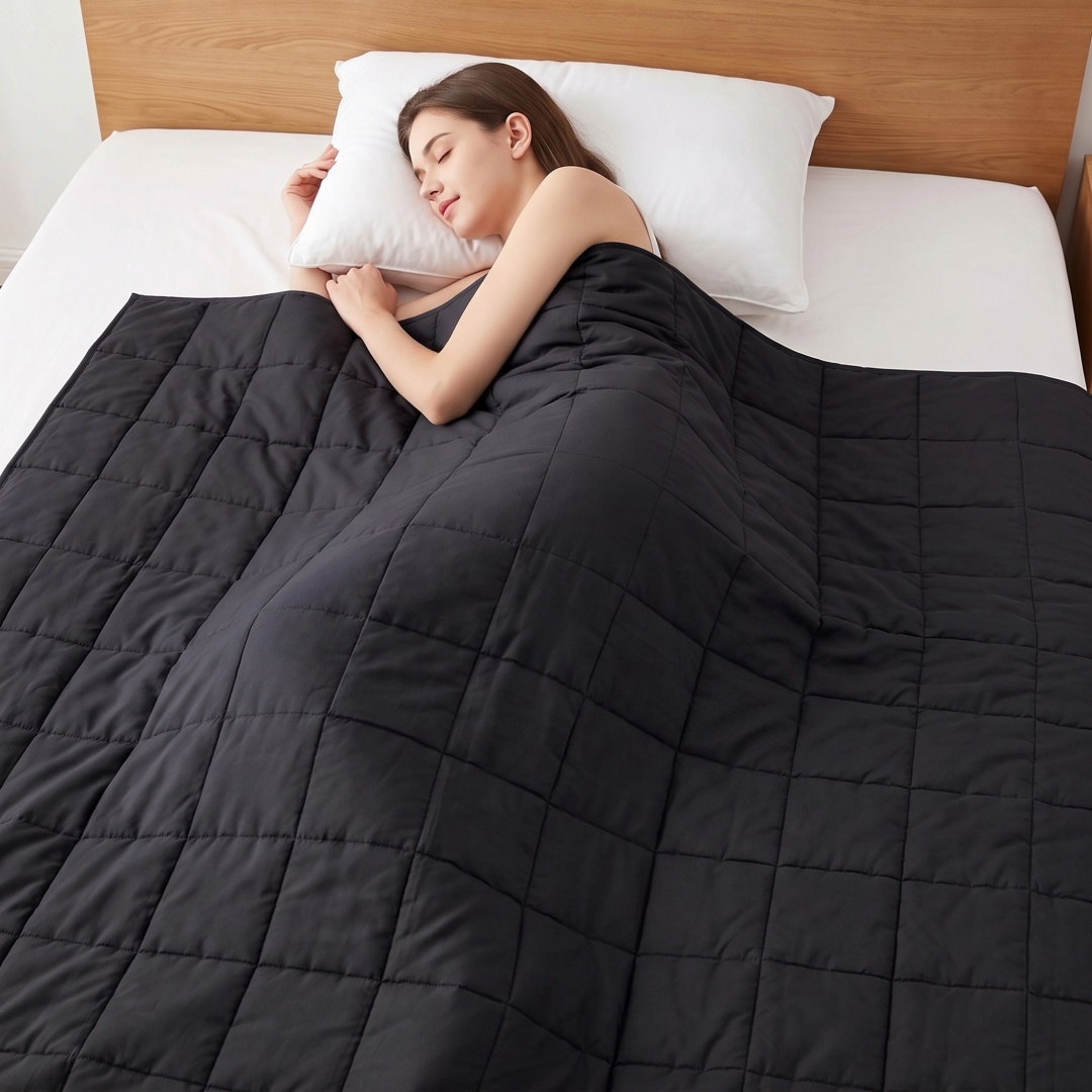 A Dult Gravity Blanket image 4