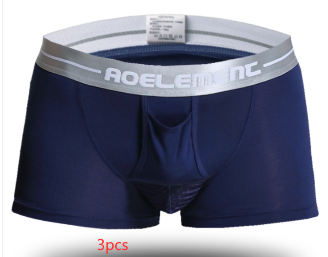 Physiological Boxer Shorts 3pcs