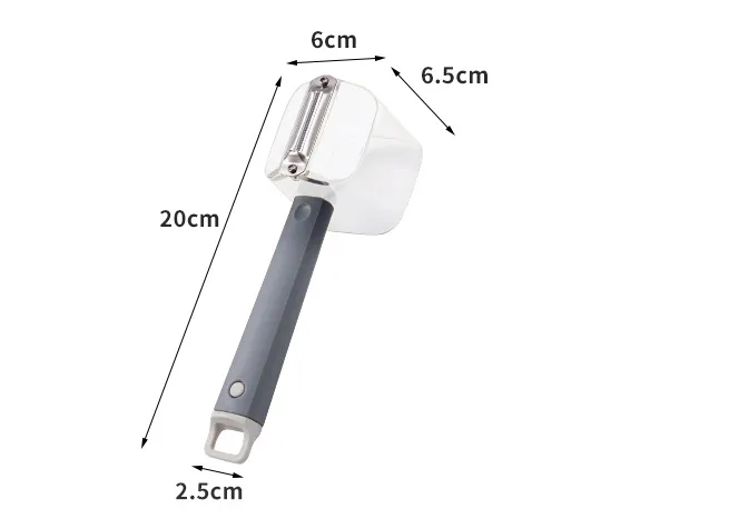 Kitchen Gadgets Stainless Steel Single Head – image 5