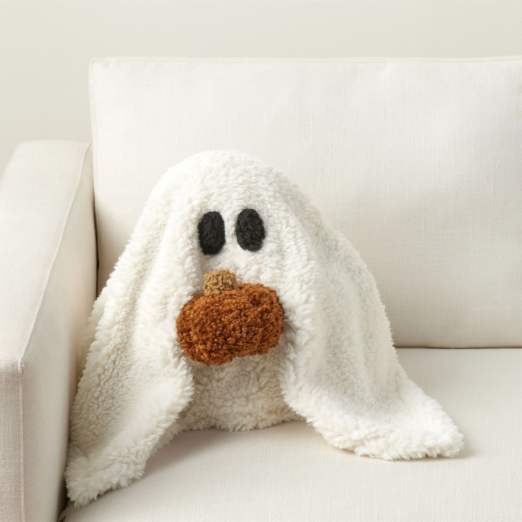 Ghost Pillow