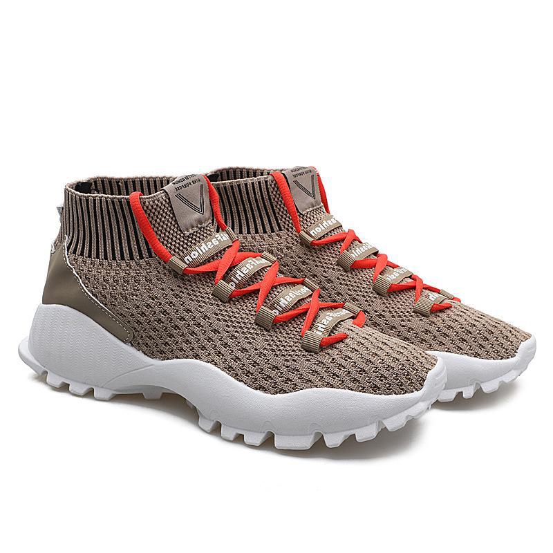 Title 6, Zapatillas de running para hombre ligeras depor...