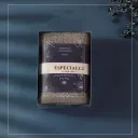 Gentleman Blue Cotton