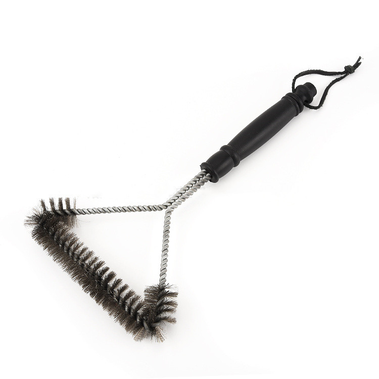 Title 3, Barbecue Brush To Clean Stainless Steel