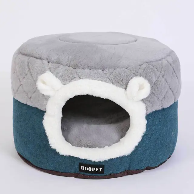 Cat Litter Winter Warm Kitty Litter Four Seasons Universal House Grey - Shop at LoveMi