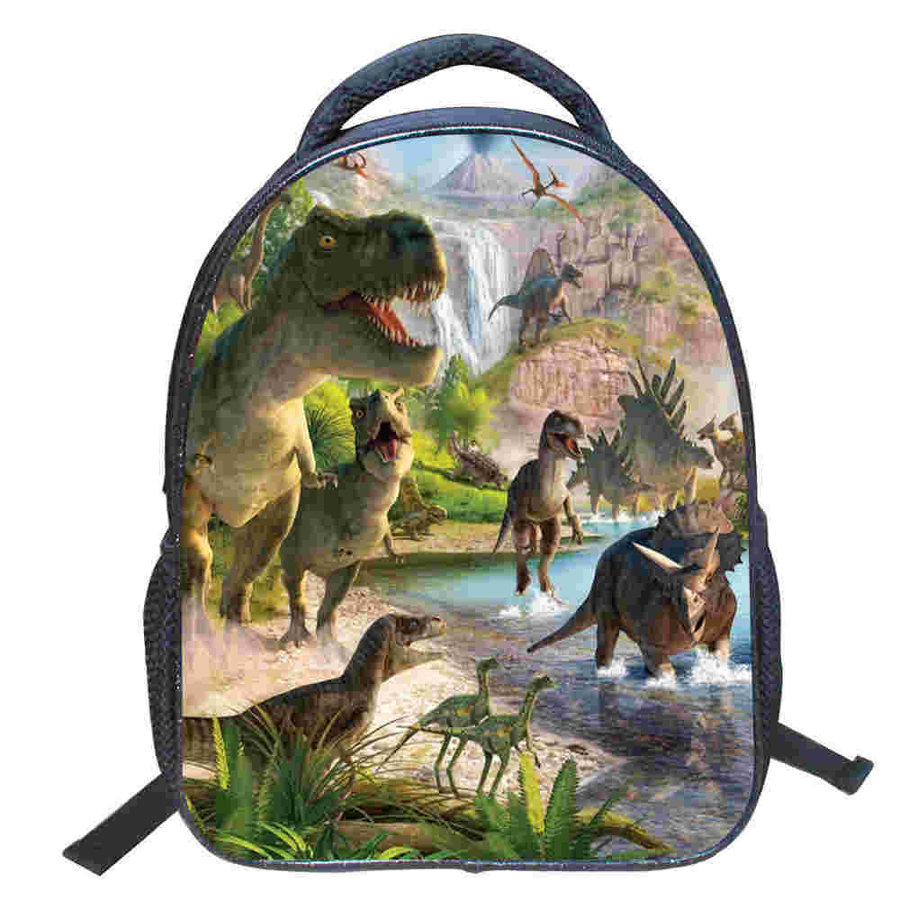 Primary School Kindergarten Shoulders Lightening Backpack — foto 5
