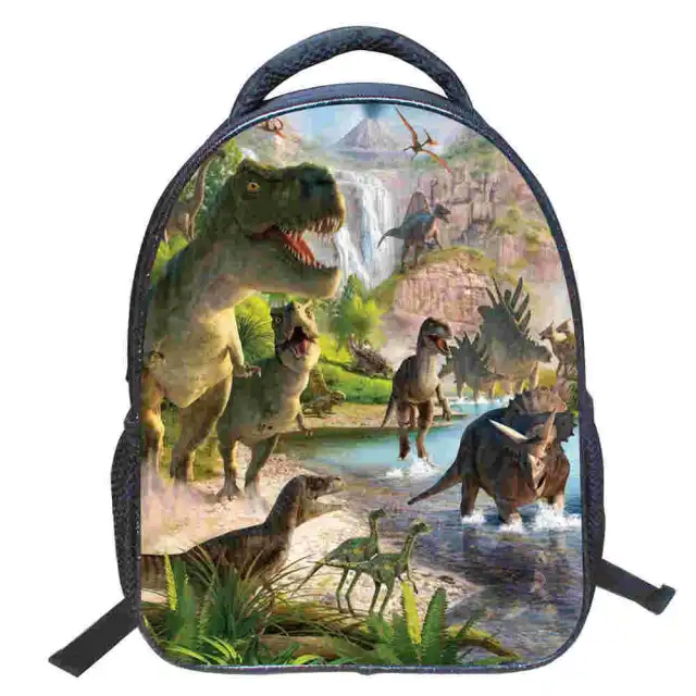 Primary School Kindergarten Shoulders Lightening Backpack J 16Inches - Shop at LoveMi