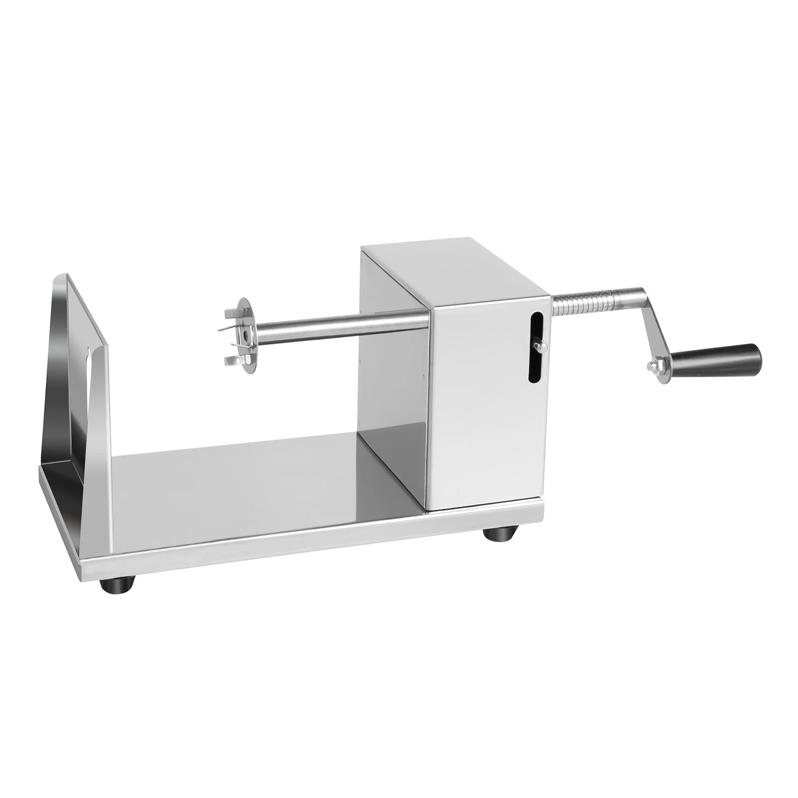 Stainless Steel Twister Potato Slicer Cutter Spiral Cutter Potato Chips Twister French Fry Vegetable Cutter — foto 4