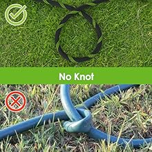 Kink-Free Garden Hose