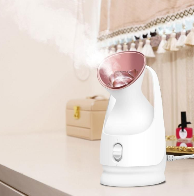 Nano Ionic Facial Steamer 6