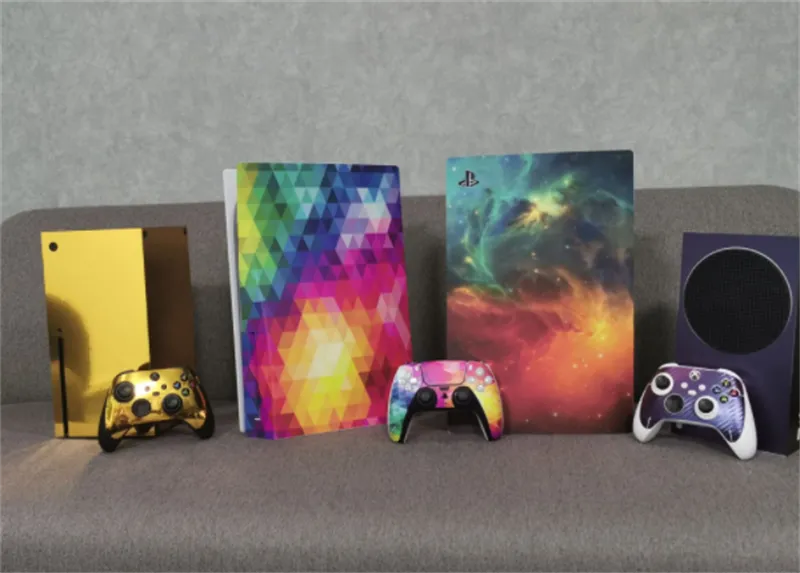 Ps5 Game Console Protection Handle Sticker – image 2