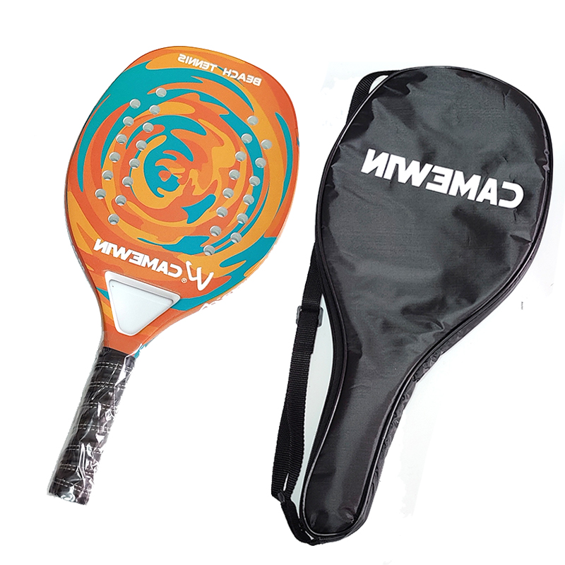 Beautiful Beach Appearance Sports Board Tennis Racket — foto 4