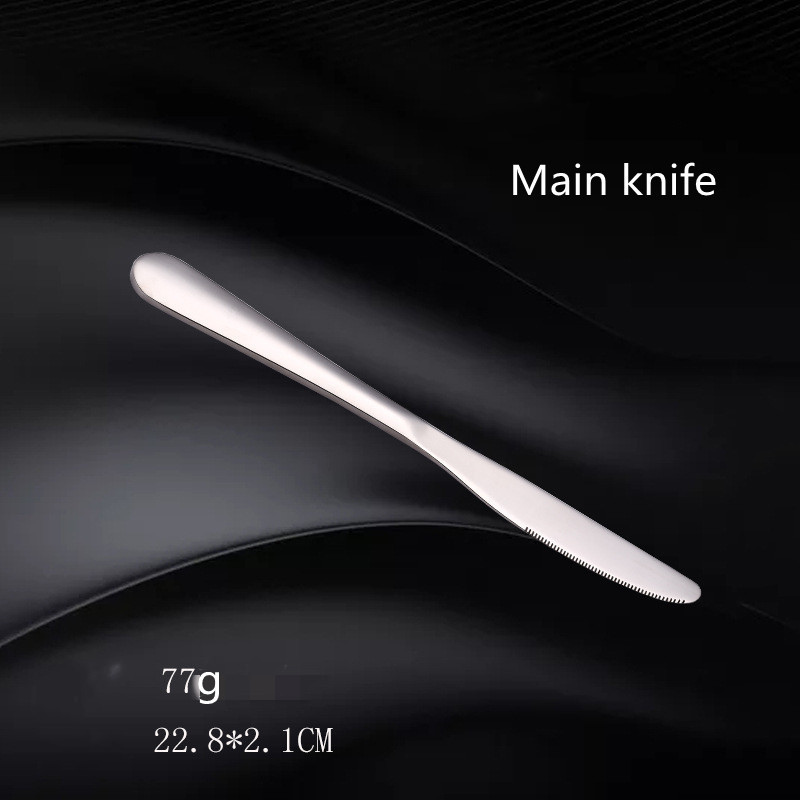 Main knife