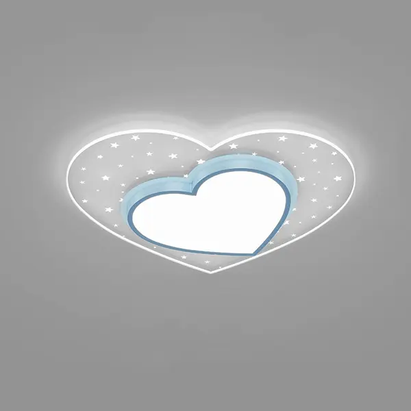 Nordic Princess Room Lights All Over