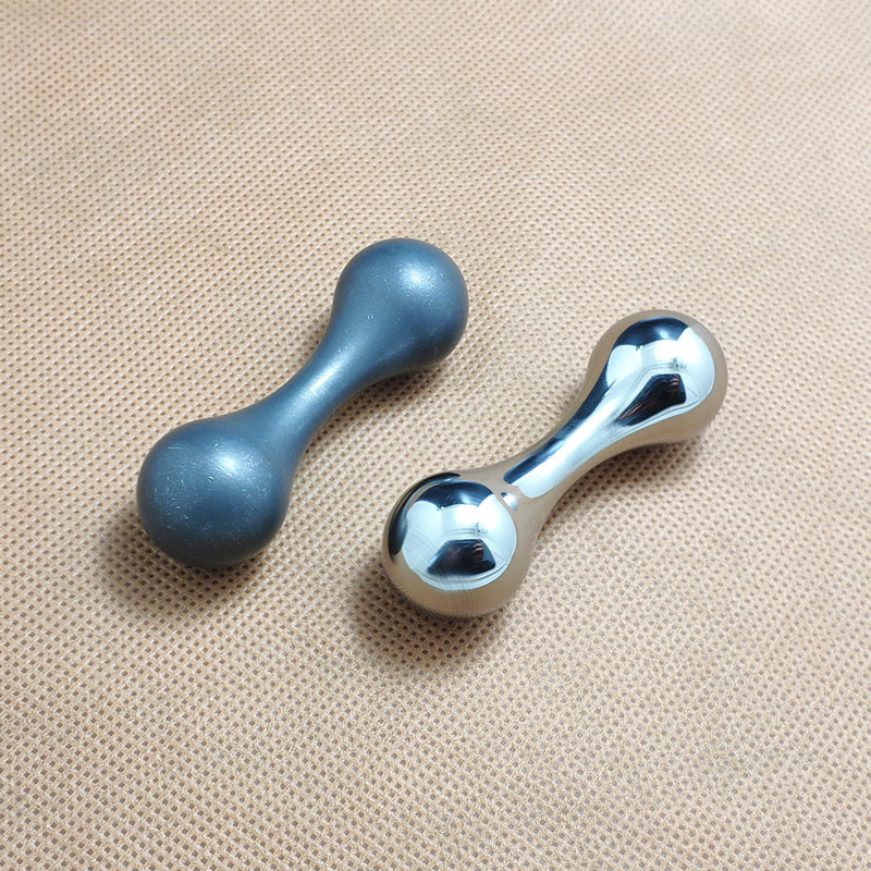 Title 5, Fingerspitzen-Spinner aus Titan, Fingerbegrenzung